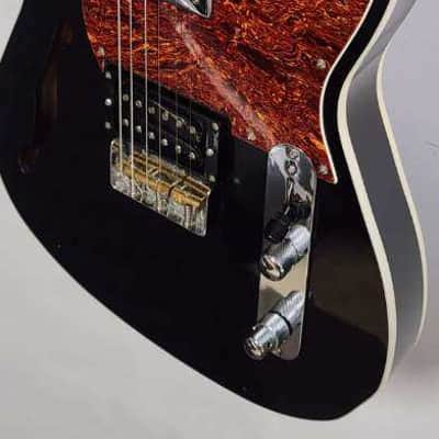 Fret-King Country Squire 2010’s - Black image 2