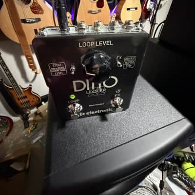 TC Electronic Ditto X2 Looper 2014 - Present - Black image 2