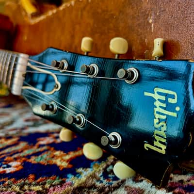 1961 Gibson Les Paul SG Special Cherry DC image 5