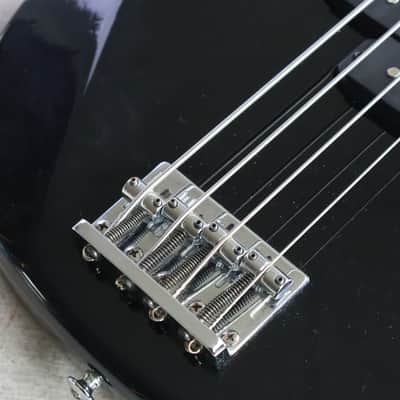 1980's Yamaha Japan BB550 Broadbass (Black) | Reverb