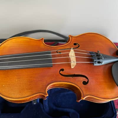 Orchestra Concert Master 14" Viola Outfit with Case and Bow 100047 image 2