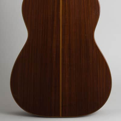 Manuel Velazquez Classical Guitar (1990), period hard shell case. image 4