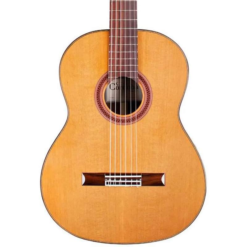 Cordoba C7 CD Classical Acoustic Guitar - Natural