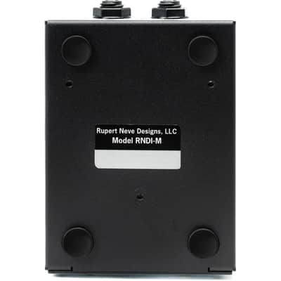 Rupert Neve RNDI-M Active Transformer Direct Interface image 10