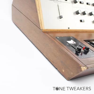 Moog Musonics Sonic V Synthesizer analog 100 Made six 6 VINTAGE SYNTH DEALER image 4