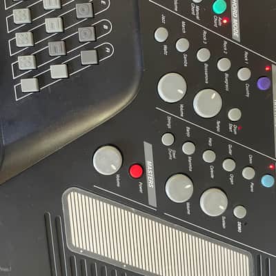 Suzuki OM-250M Omnichord mid 90’s - black image 14