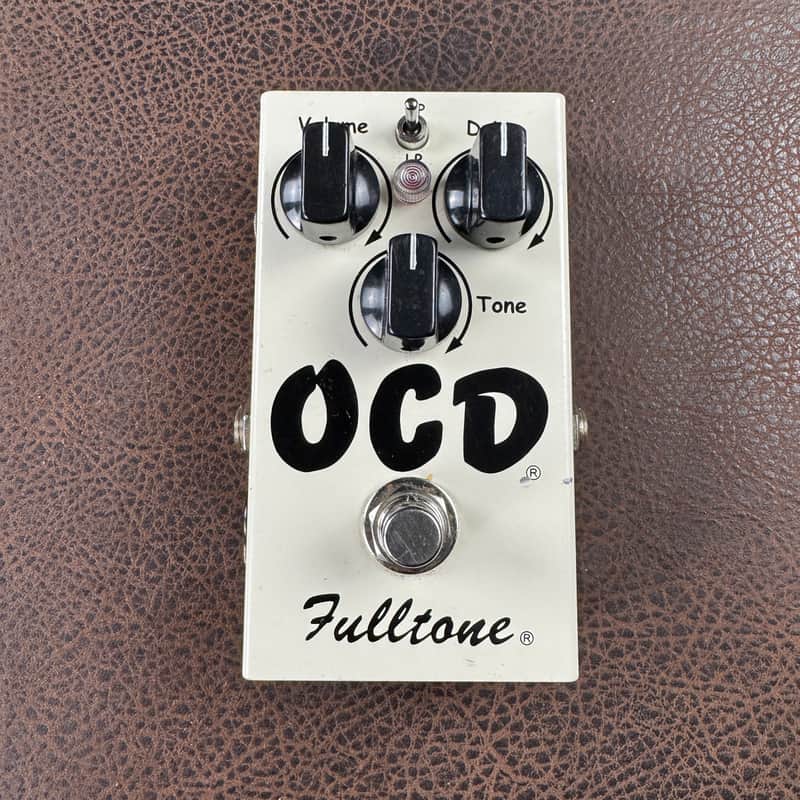 Fulltone OCD V1.4 Overdrive *Original Circuit* - 2015 image 1