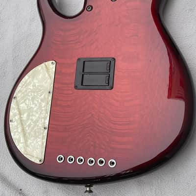 James Tyler Custom 2007 Six String Bass Guitar image 15