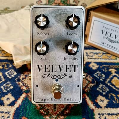 M Pedals VELVET TAPE ECHO 2026 image 19