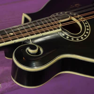 2024 Eastman MD-814 F-Style Carved-Top Mandolin (VIDEO! Fresh Work, Ready) image 12