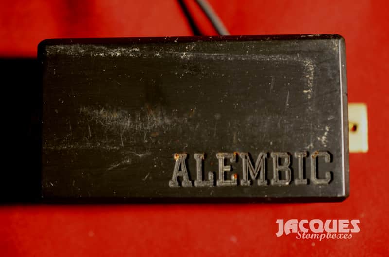 Alembic Pick-up 1970-1975 image 1