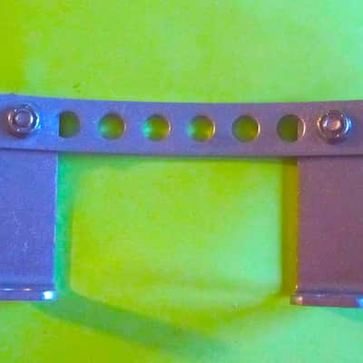 Dynasty DFX Marching Snare Drum Sling Mount Rail Multi-Angle Leveling Bar image 3