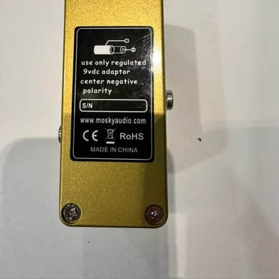 Mosky Audio Golden Horse 2010s - Gold image 3