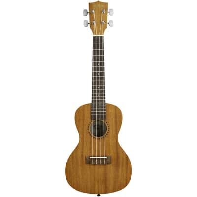 Kala Makala KA-15-C Bundle Konzert Ukulele Mahagoni Starter Set image 2