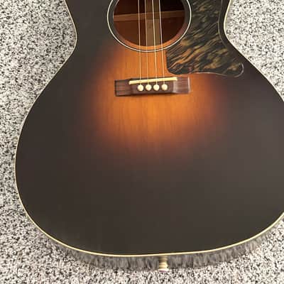 Gibson TG-00  1933 - Sunburst Tenor Guitars all original mint image 8