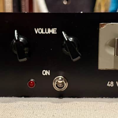 Telefunken V72 - Velvet Audio Rack image 7