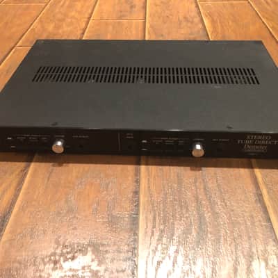 Demeter stereo tube DI STDB-1 2000s - Black (direct box) image 1