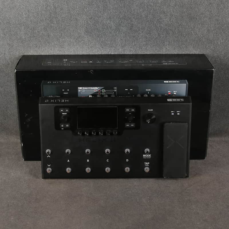 Line 6 Helix LT Guitar Processor - 2nd Hand