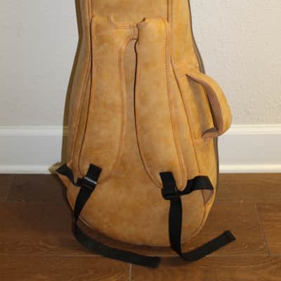 Brand New Kentucky KM-140 A-Style Mandolin with Gig Bag image 10