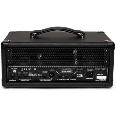 Blackstar HT-5RH MkII 5W Tube Guitar Amplifier Head with Reverb image 4