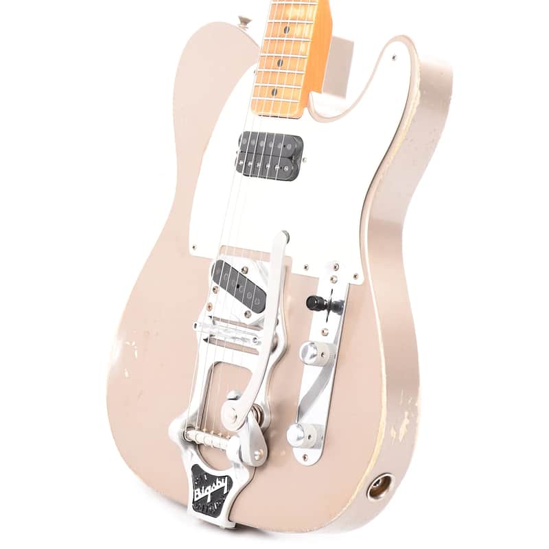 Fender Custom Shop '53 Reissue Telecaster Relic image 3