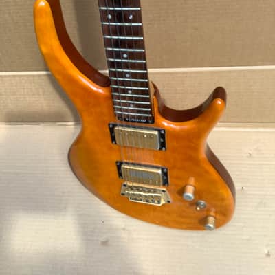 Tobias Vintage Electric Guitar / ultra rare !  Made in USA / Serial number 54 image 11