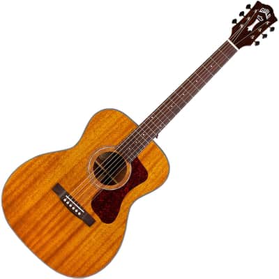 Guild OM-120 Natural, 384-2200-721 image 3