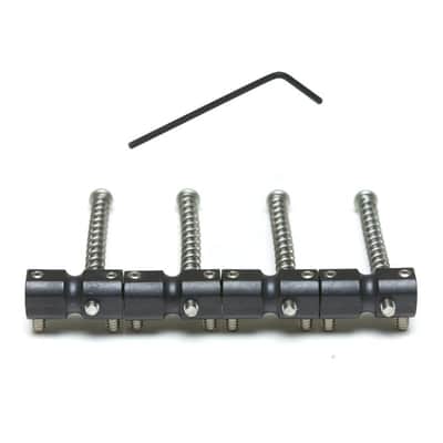 Model 8304 Saddles compatible with 4-string Jazz or Precision Style Bass image 1