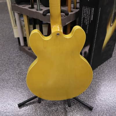 Epiphone Sheraton II 2008 - 2015 - Natural image 5