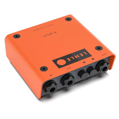 Lehle P-Split III High Impedance Signal Splitter image 3