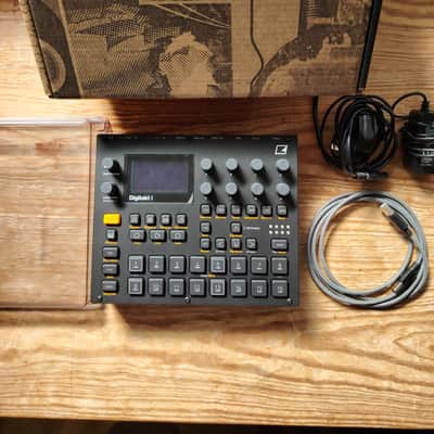 Elektron Digitakt II 2024 - Present - Black image 3