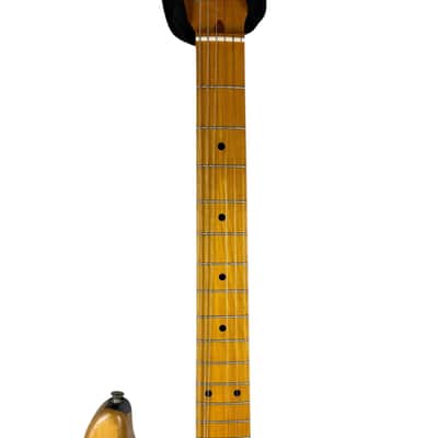 Fender Japan 54´ Reissue Stratocaster 1993-1994 - Natural - Vintage image 7