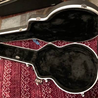 1961 VINTAGE Guild T50 Slim Archtop Sunburst Franz P90 Hoboken w/ Hardshell Case image 18