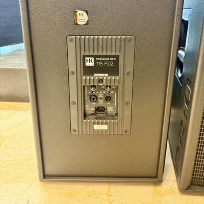 HK Audio PREMIUM PR:O 115 FD2 (COPPIA) image 4