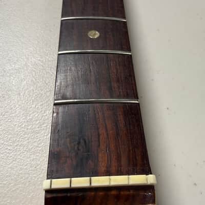 1976-80 Fender Music Master Neck Very Light Fret Wear image 5