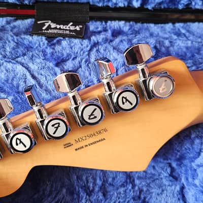 Fender Player II Modified Stratocaster HSS Rosewood OLP 2025 image 7