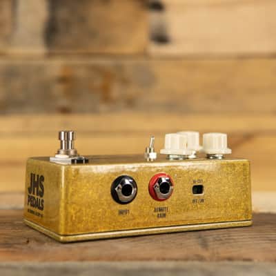 JHS Morning Glory V4 Overdrive Pedal image 4