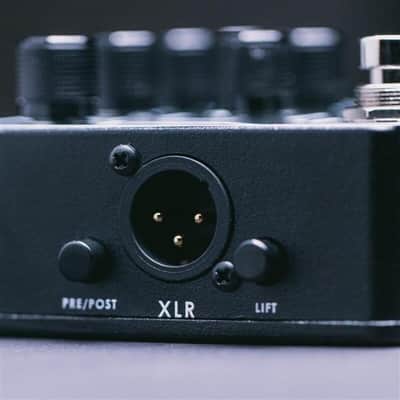 Aguilar AG Bass Preamp Pedal - Black image 3