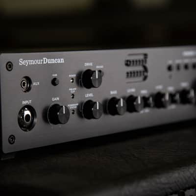 Seymour Duncan PowerStage 700 Bass Power Amplifier image 5