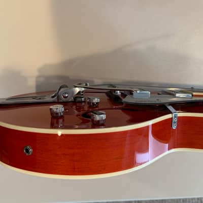 STUNNING Gretsch G5120 Electromatic Hollow Body 2006 - 2013 - Orange image 5
