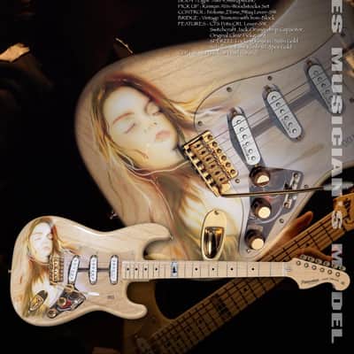 Immagine Kinman Pickup Covers. Rare! - 6