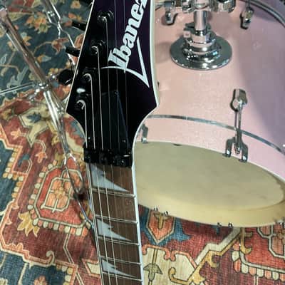 Ibanez RG470DX Electric Guitar - Midnight image 6