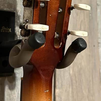 1970s Muzicka Naklada Tambure Brac Rare 8 String Lute from Croatia image 13