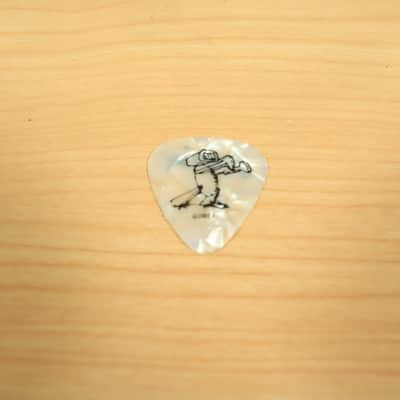 Grateful Dead Guitar Pick J. Jerry Garcia Art Critter Space Robot DAddario image 4