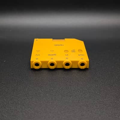 Teenage Engineering OP-Z Oplab Module 2019 - Present - Yellow image 3