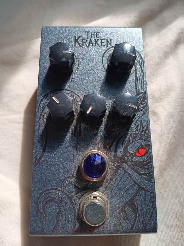 Victory Amps The Kraken V1 2022 image 1