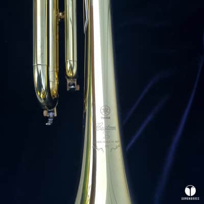 Yamaha Custom YTR 8310Z Bobby Shew Jazz trumpet case mouthpiece gamonbrass image 13