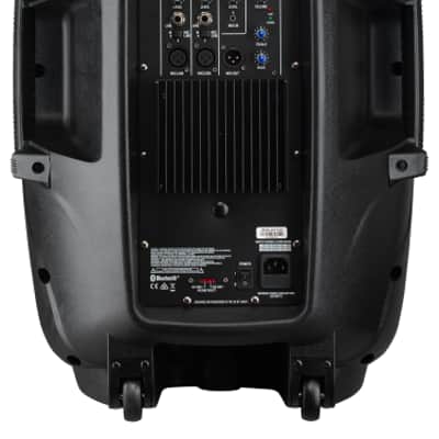 Laney AH115-G2 Active moulded speaker with Bluetooth 400W 1x15" image 3