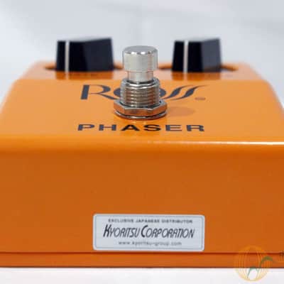 JHS Pedals ROSS PHASER image 6