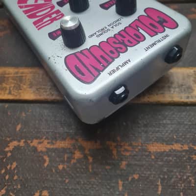 Colorsound Supa Tonebender image 3